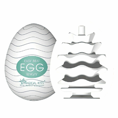 00623 | Egg Masturbador Masculino no Atacado Kit com 6 Unidades - Magical Kiss - MAGICAL KISS - comprar online