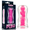 00760 | Masturbador 6.0’’ Lumino Play - Pink Glow Lumino - LOVETOY