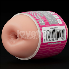 00794 | Masturbador Duplo Vagina e Ânus - LOVETOY - loja online