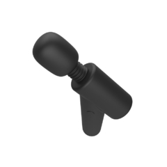 00797 | Massageador íntimo recarregável, feito em silicone, material de alta qualidade com consistência macia e toque aveludado - I-MOON - E-VARIEDADES