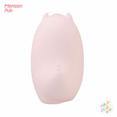 00802 | Vibrador Magic Kiss Via Aplicativo com Sucção e Movimento de Língua e Luz Led na Boca - MONSTER PUB - comprar online