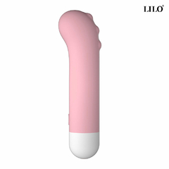 00847 | Mini vibrador recarregável com 10 modos de vibração - LILO na internet