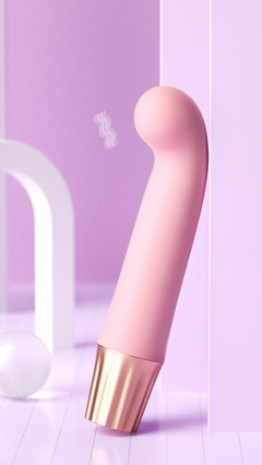 00919 | Mini vibrador recarregável com 10 modos de vibração - YOUVIBE