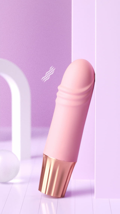 00921 | Mini vibrador recarregável com 10 modos de vibração - YOUVIBE - comprar online