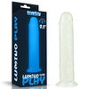 01203 | Pênis Fosforescente 21 cm. Lumino Play Dildo - LOVETOY