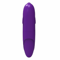 Imagem do 01368 | Vibrador Ponto G em formato de Golfinho - Liso - YOUVIBE