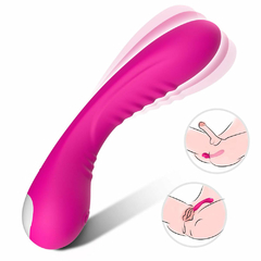 01456 | Vibrador de ponto G com 9 modos de vibração - USK - loja online