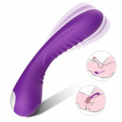 01456 | Vibrador de ponto G com 9 modos de vibração - USK