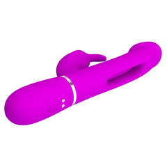 01501 | Vibrador de Ponto G 3 in 1- PRETTY LOVE - loja online