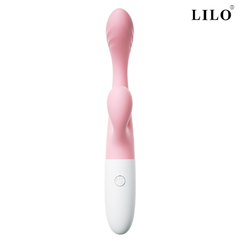 01520 | Vibrador para Ponto G com 10 Modos de Vibração - LILO - comprar online