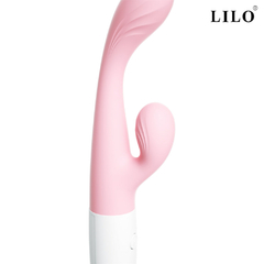 01520 | Vibrador para Ponto G com 10 Modos de Vibração - LILO - E-VARIEDADES