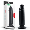 01733 | Plug Anal 23,5x?5 cm - King Sized Anal Dildo Preto - LOVETOY