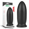 01734 | Plug Anal 22x?8 cm - King Sized Anal Bomber Preto - LOVETOY