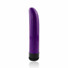 01764 | Vibrador personal 13 cm com textura canelada - YOUVIBE