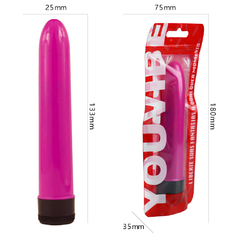 01788 | Vibrador personal 13 cm - YOUVIBE na internet