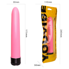 01803 | Vibrador personal 17,5 cm - YOUVIBE - loja online