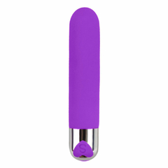 01813 | Vibrador personal recarregável com 12 modos de vibração - YOUVIBE