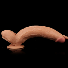 01223 | Pênis Realístico 30x6 cm Legendary King Sized Realistic Dildo - LOVETOY