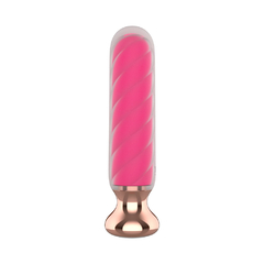 01825 | Mini vibrador bullet com 10 modos de vibração - I-MOON