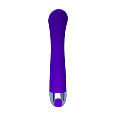 01835 | Vibrador personal recarregável com 10 modos de vibração - YOUVIBE - E-VARIEDADES