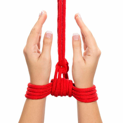 Imagem do 01913 | Corda de servidão de fetiche de 10 metors - Fetish Bondage Rope - LOVETOY