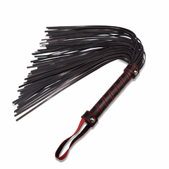 01919 | Chicote Luxo - Bondage Fetish Beginners Flogger - LOVETOY - E-VARIEDADES