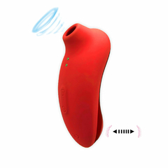 02010 | O XIDA Estimulador de Clitóris e Vibrador 2 em 1 - YOUVIBE - E-VARIEDADES