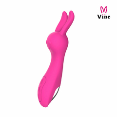 02100 | Vibrador com estimulador em orelhas para estimulo melhor e mais preciso da região do clitóris - VIBE na internet