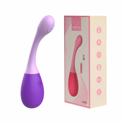 02136 | Vibrador corporal. Com 7 modos de vibração - I-MOON na internet