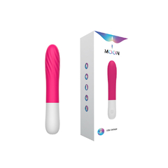 02161 | Vibrador com 10 Modos de Vibração - I-MOON - E-VARIEDADES