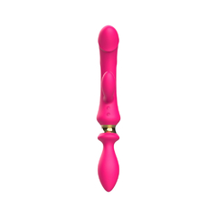 02167 | Vibrador de dupla penetração com 7 modos de vibração e dois lados - I-MOON - E-VARIEDADES