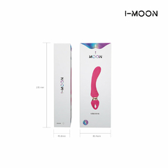 Imagem do 02171 | Vibrador Estimulador de Ponto G com 7 Modos de Vibração - I-MOON