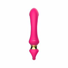 02173 | Vibrador de ponto G com 7 Modos de Vibração - I-MOON - E-VARIEDADES