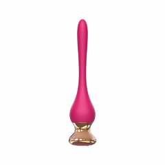 02181 | Plug Anal em silicone com 10 Modos de Vibração - I-MOON - comprar online