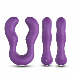 02186 | Vibrador Duplo com 9 Modos de Vibração - USK na internet