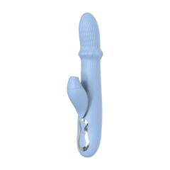 02206 | Vibrador com esferas internas que se movimentam para cima e para baixo - YOUVIBE