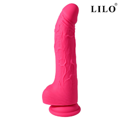 01316 | Pênis de Silicone líquida 25x4,2 cm - LILO - comprar online