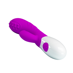 10152 | Vibrador ponto G com Função Pulsante e 7 Vibrações – PRETTY LOVE – ARTHUR – BI-014218 - E-VARIEDADES