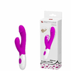 10164 | Vibrador Ponto G com Função Pulsante 7 Vibrações – PRETTY LOVE – ANDRÉ – BI-014264