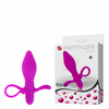 10172 | Plug Anal em Silicone com 10 Modos de Vibração – PRETTY LOVE TAYLOR – BI-014287