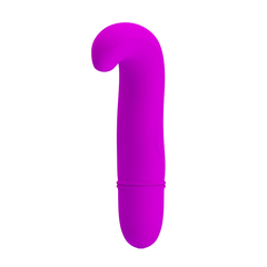 10177 | Vibrador Ponto G com 10 Modos de Vibração – PRETTY LOVE DANA – BI-014293 - comprar online