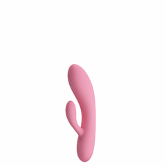 10245 | Vibrador Recarregável Ponto G com Estimulador Clitoriano – PRETTY LOVE CAROL – BI-014495-1 na internet