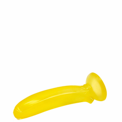 10373 | Penetrador Formato Banana com Ventosa – PASSIONATE FRUIT – BI-017007 - comprar online