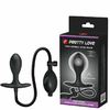 10417 | Plug Anal Inflável com Peso Interno – PRETTY LOVE INFLATABLE ANAL PLUG – BI-040096Q