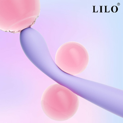 01514 | Vibrador para Ponto G com 10 Modos de Vibração - LILO - loja online