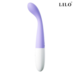 01514 | Vibrador para Ponto G com 10 Modos de Vibração - LILO - loja online