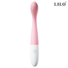 01516 | Vibrador para Ponto G com 10 Modos de Vibração - LILO - loja online