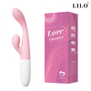 01520 | Vibrador para Ponto G com 10 Modos de Vibração - LILO