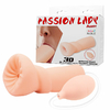 10485 | Masturbador Masculino Simulador de Sexo Oral com Sucção Interna – PASSION LADY MANDY – BM-009167Q