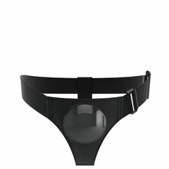 10635 | Cinta Peniana com Base para Utilizar Penetradores que Possuam Ventosa – PRETTY LOVE HARNESS BRIEFS – BW-022086 na internet